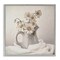 Stupell Industries Simple Pleasures Daisy Vase Framed Giclee, design by Robin-Lee Viera